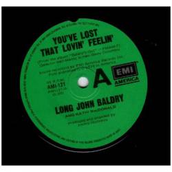 Long John Baldry : You've Lost That Loving Feelin'